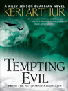 Cover image for Tempting Evil